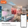 RGBCW Smart LED Bulb