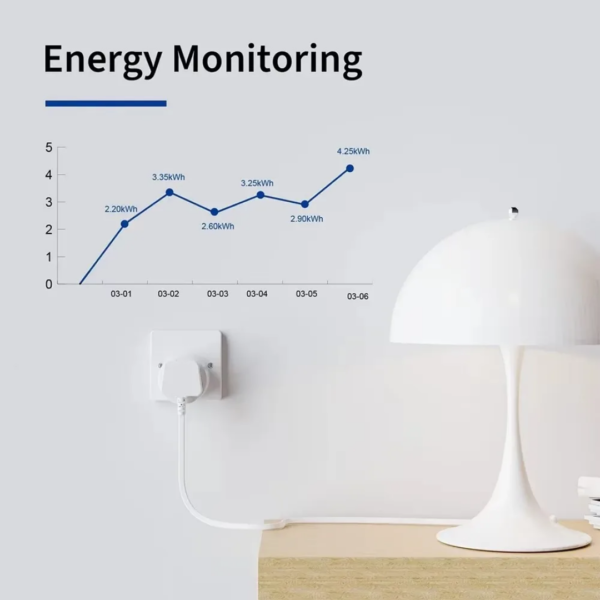 WiFi Smart Socket Plug