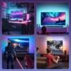 Immersion TV LED Backlight