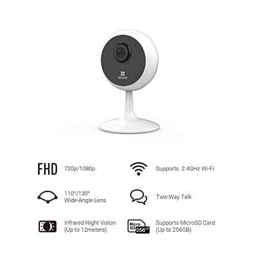 EZVIZ C1C Indoor Security Camera 1080P