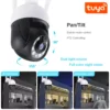 3MP PTZ Smart Wi-Fi Security Camera