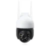 3MP PTZ Smart Wi-Fi Security Camera