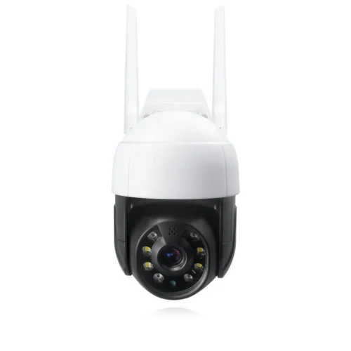 3MP PTZ Smart Wi-Fi Security Camera