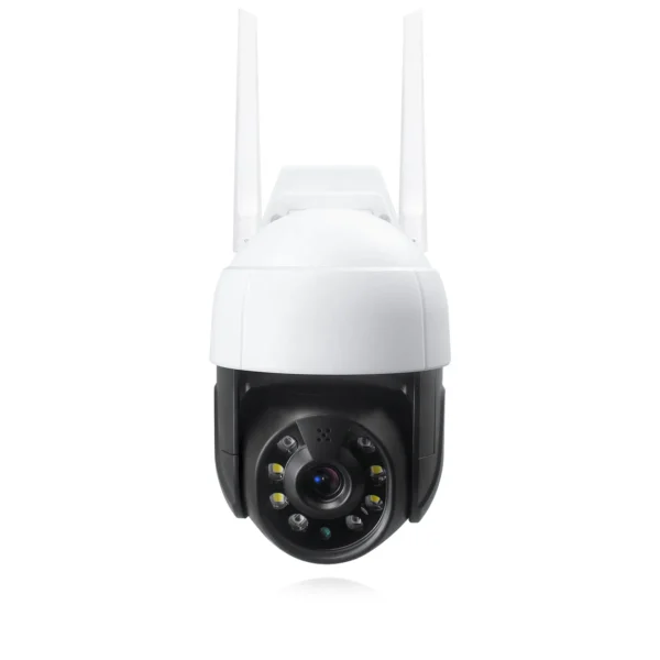 3MP PTZ Smart Wi-Fi Security Camera