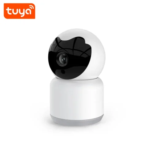 3MP Smart Indoor WiFi Security Camera