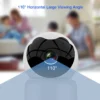 3MP Smart Indoor WiFi Security Camera