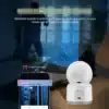 3MP Smart Indoor WiFi Security Camera