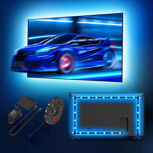 4K HDMI SYNC TV LED BACKLIGHT