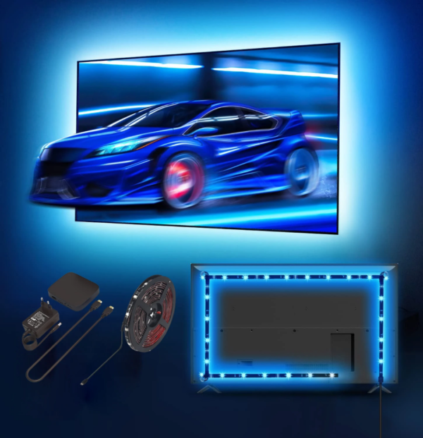 4K HDMI SYNC TV LED BACKLIGHT