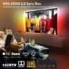 4K HDMI Sync TV LED Backlight(55-65inch)