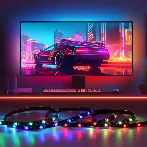 4K HDMI Sync TV LED Backlight(55-65inch)