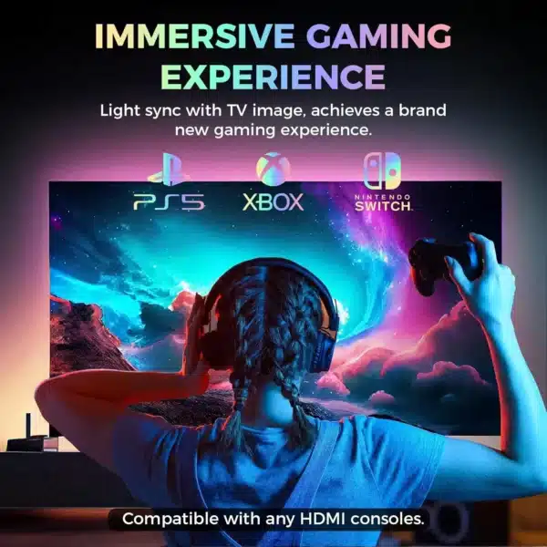 4K HDMI Sync TV LED Backlight(55-65inch)