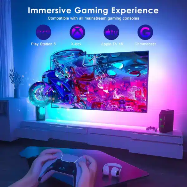 4K HDMI Sync TV LED Backlight(55-65inch)