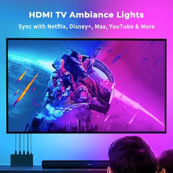 4K HDMI Sync TV LED Backlight(55-65inch)