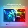 4K HDMI SYNC TV LED BACKLIGHT(55-65inch)