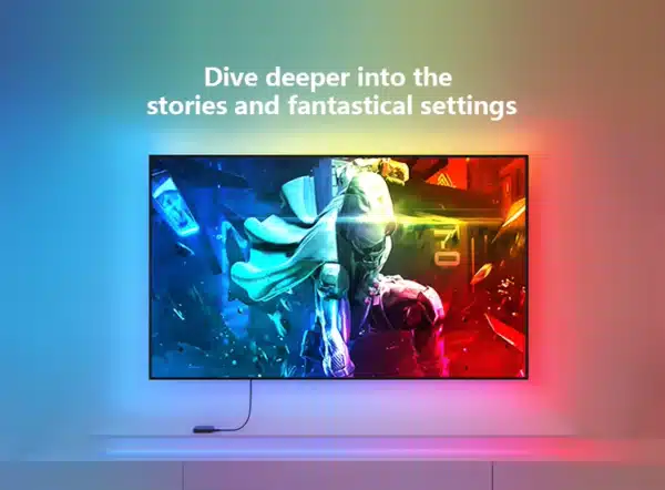 4K HDMI SYNC TV LED BACKLIGHT(55-65inch)