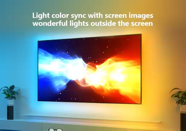 4K HDMI SYNC TV LED BACKLIGHT(55-65inch)