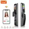 Smart Biometric WIFI Door Lock With 3D Face Recognition