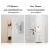 433MHz Wireless Battery Door Sensor