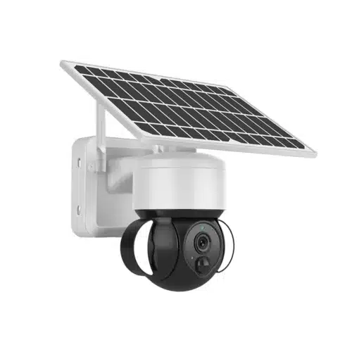 4G Solar cctv wifi camera 4G WIFI Solar CCTV Camera 1080P Full HD