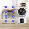Smart 4MP Double Lens WiFi Camera