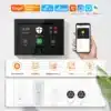 Tuya Smart 4G WIFI Wireless GSM Alarm System for Home Security
