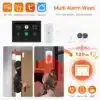 Tuya Smart 4G WIFI Wireless GSM Alarm System for Home Security