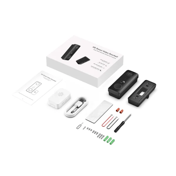 Smart Video Doorbell Camera 1080P Full HD