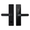 Smart WIFI Door Lock With Card, Fingerprint, Passcode