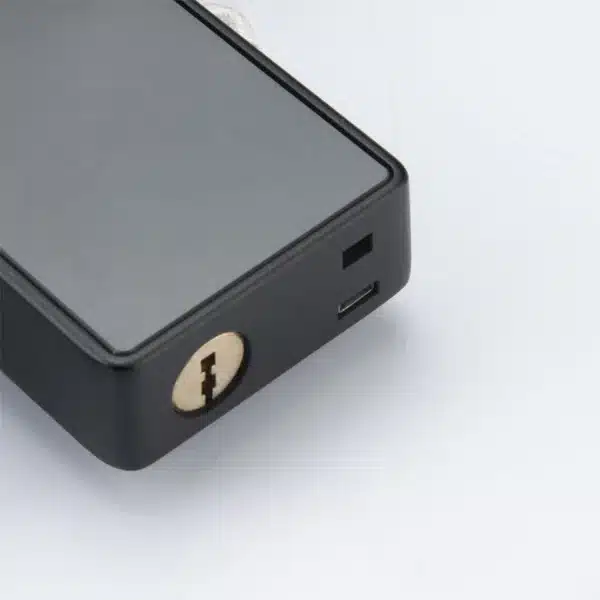 Smart WIFI Door Lock With Card, Fingerprint, Passcode