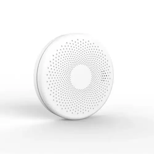 tuya smoke and CO detector Smoke and Carbon Monoxide Detector Alarm,