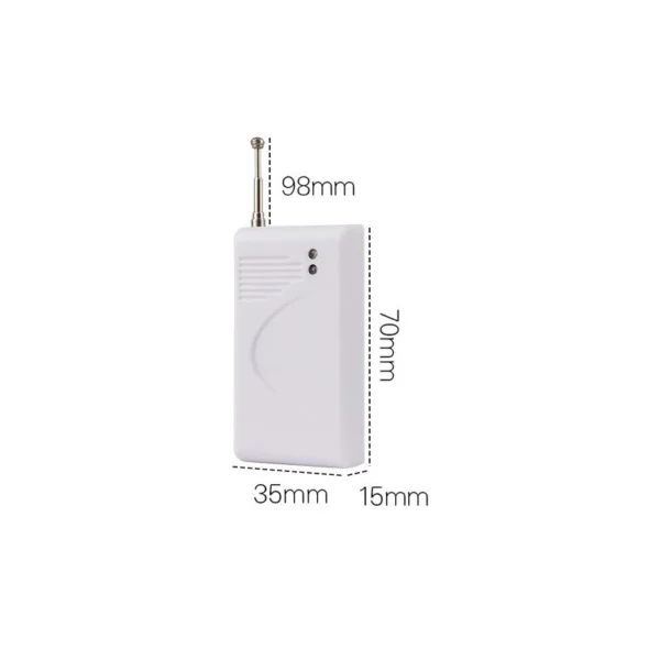 433Mhz Wireless vibration sensor